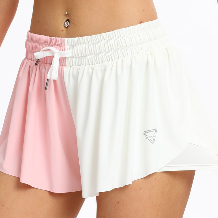 Jupe Short 20 coloris au choix