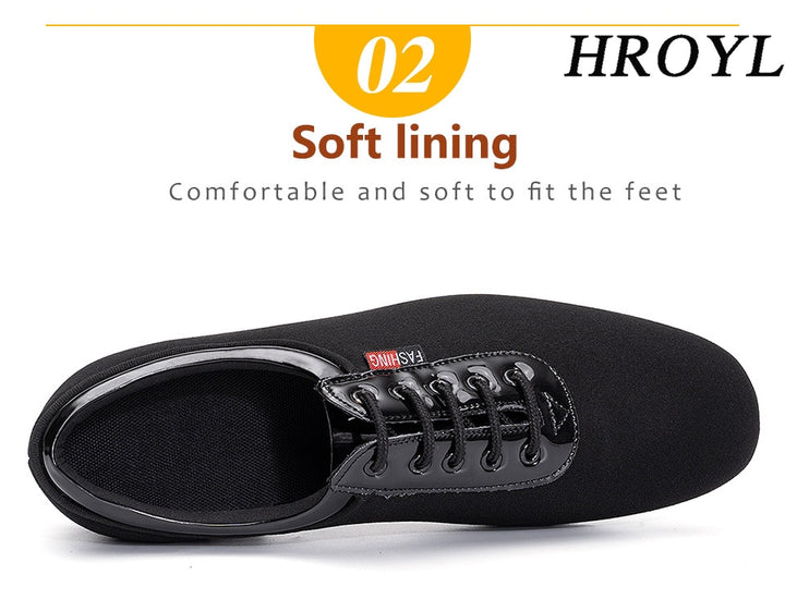 Chaussures de danse Laury à talons 2.5cm pour intérieur ou extérieur