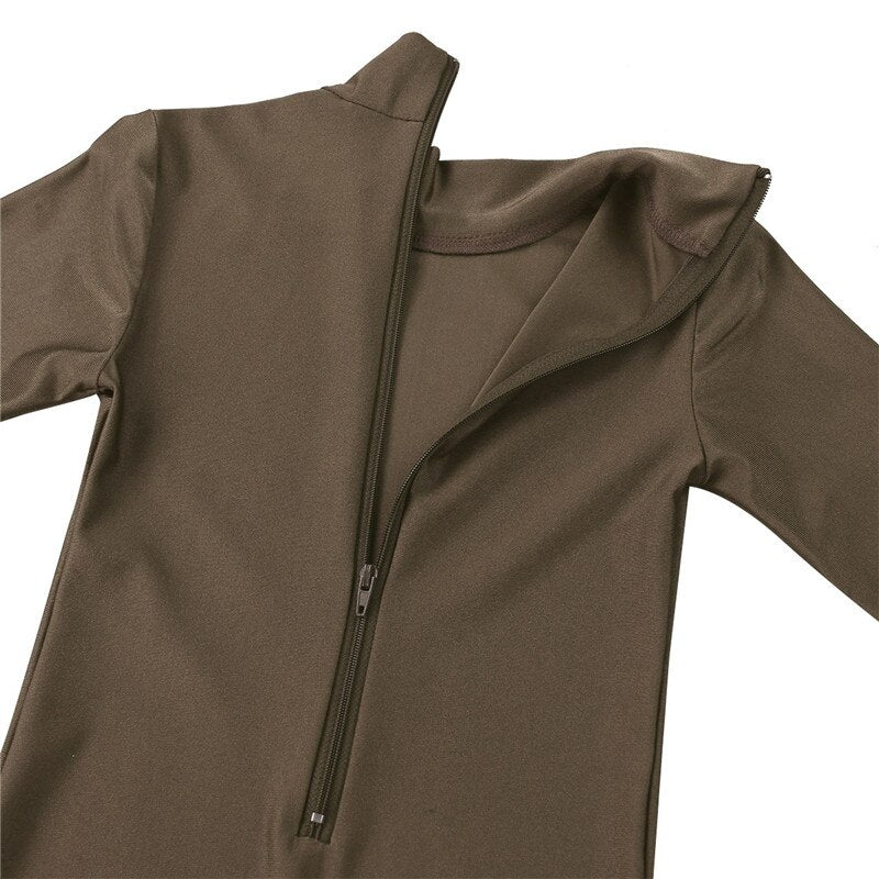 Académique manches longues col officier