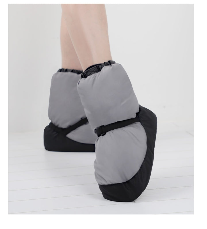 Boots d'échauffement danse Noemie
