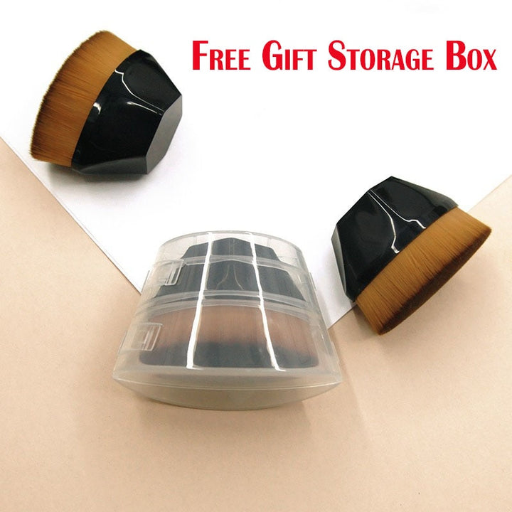 Pinceau fond de teint