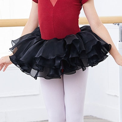 Jupette bouffante Ballerina