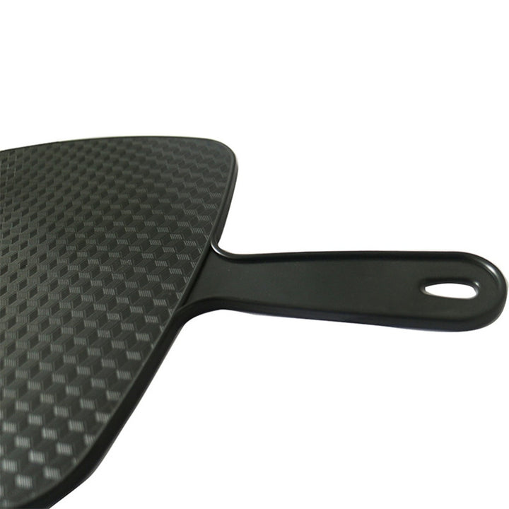 Miroir à main professionnel avec poignée