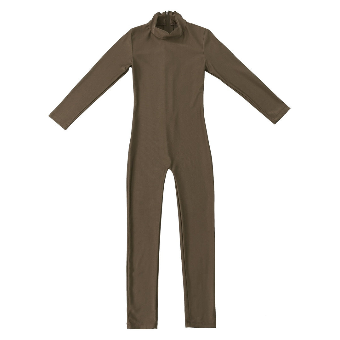 Académique manches longues col officier