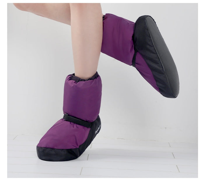 Boots d'échauffement danse Noemie