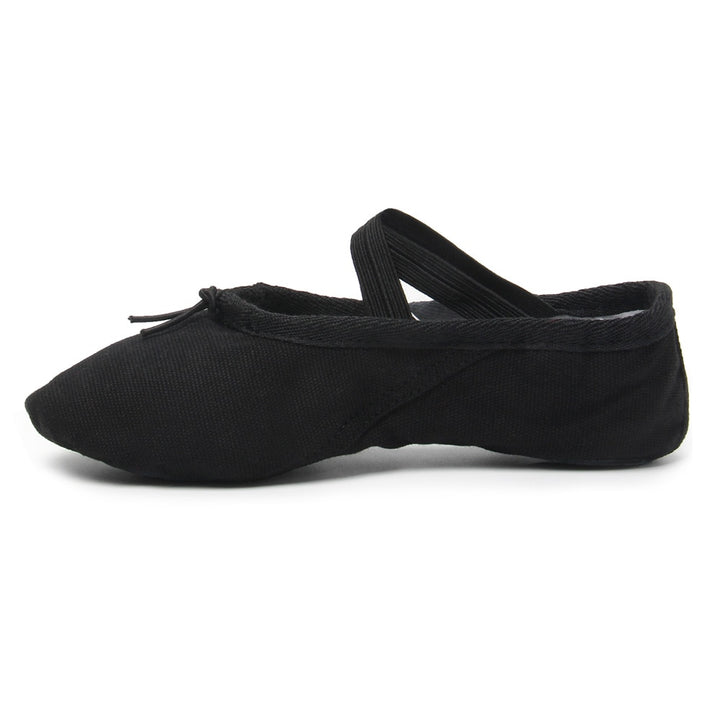 Chaussons demi-pointes bi-semelle 5 coloris disponibles