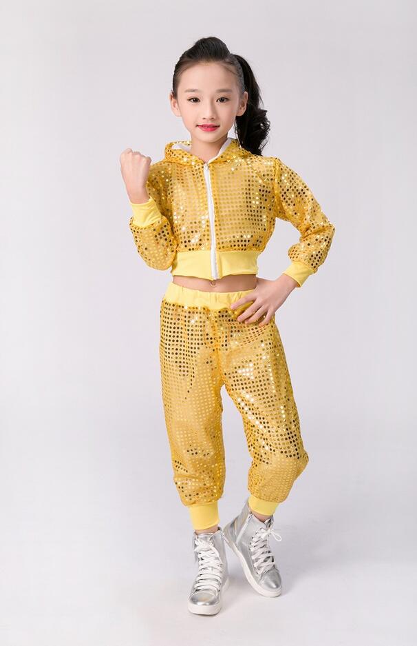 Ensemble veste et pantalon paillettes pour performance