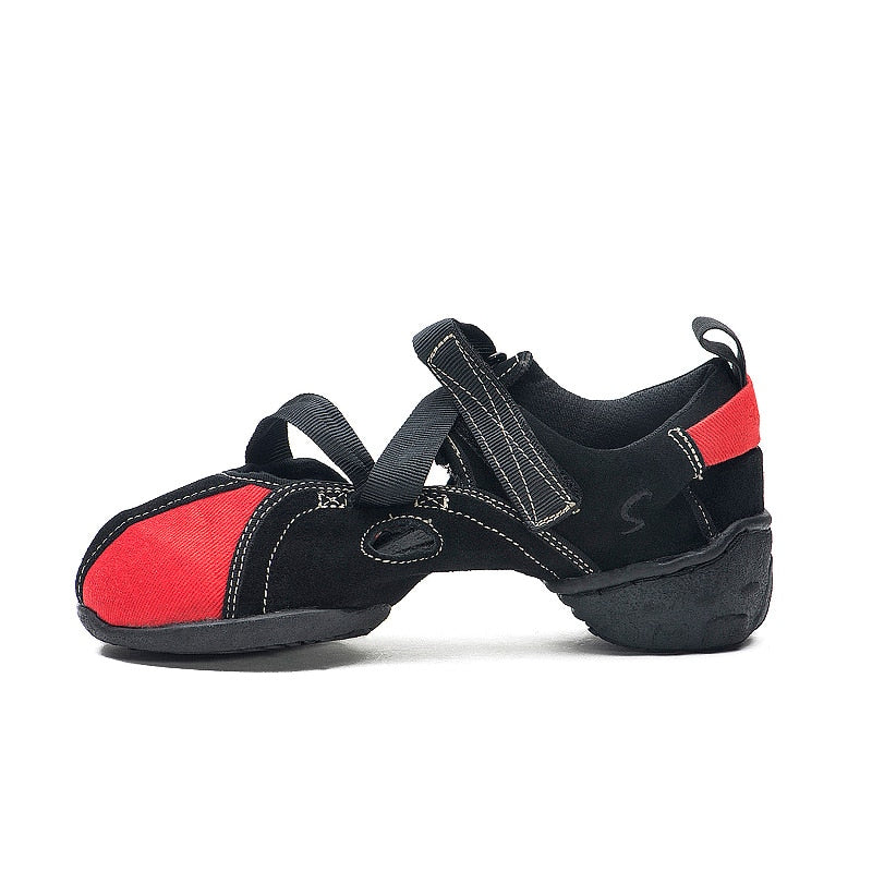 Baskets danse Sansha pour l'été