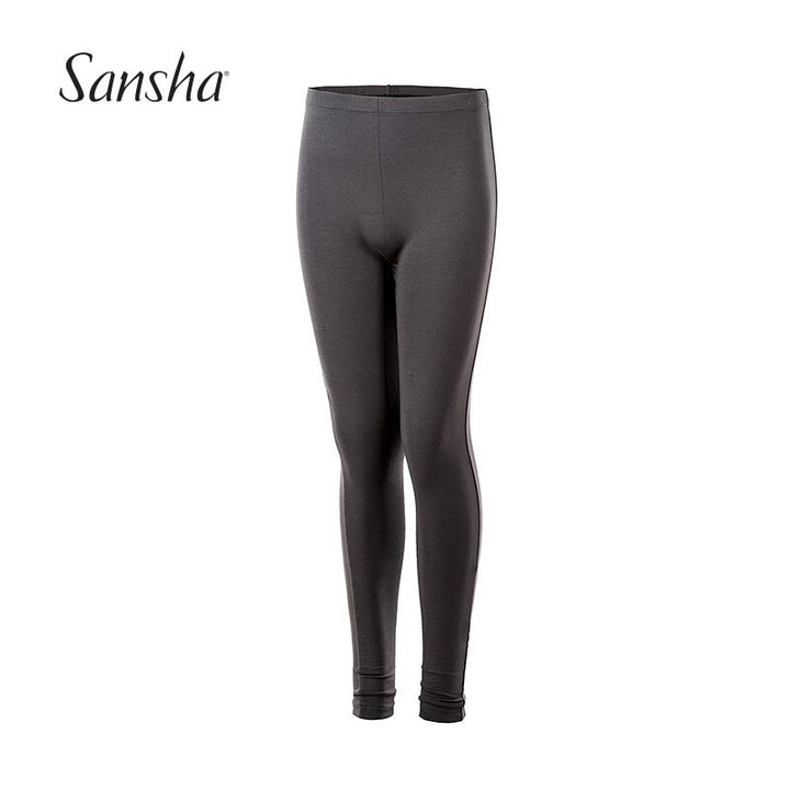 Collant danse sans pied taille haute ou basse Sansha
