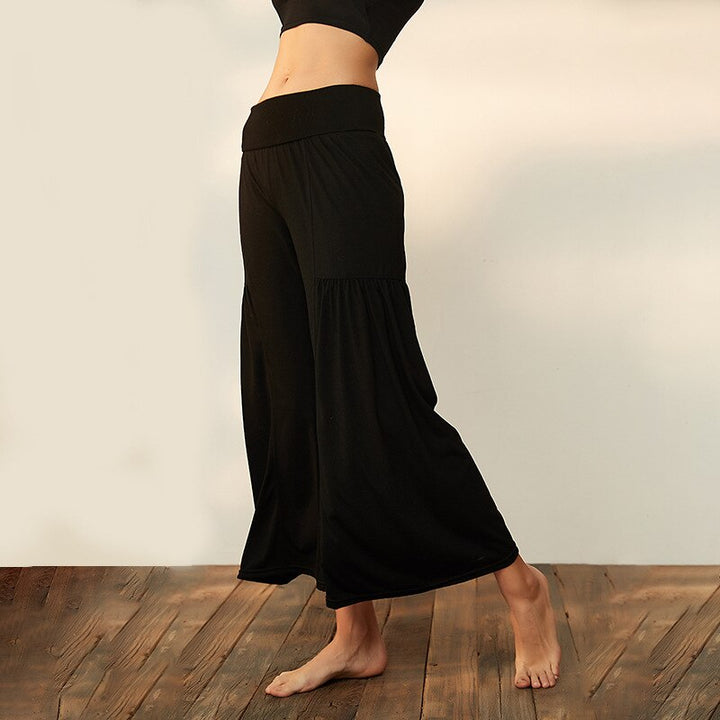 Pantalon danse ample Chalita