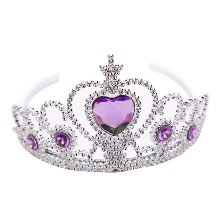 Couronne diadème strass filles