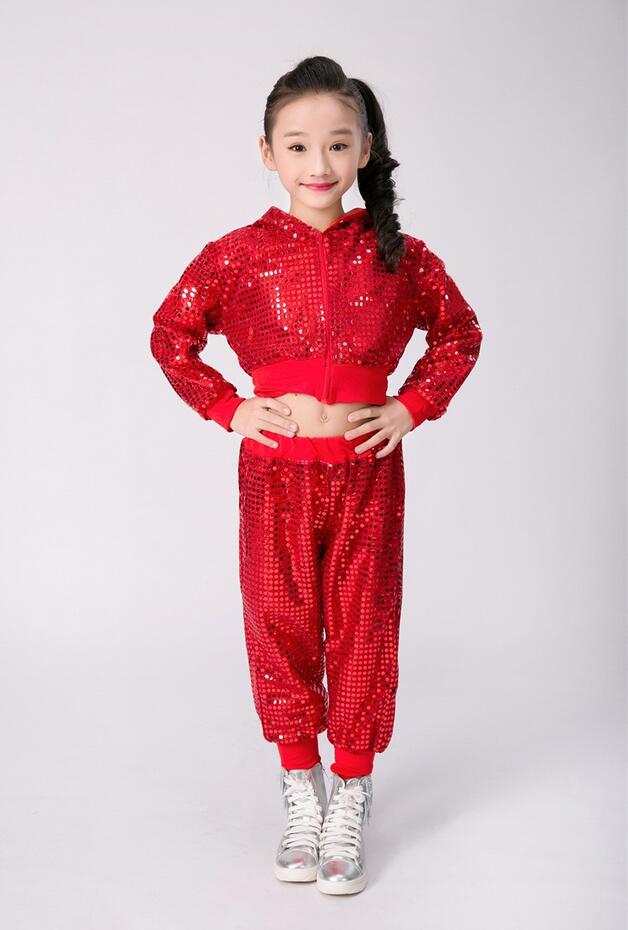 Ensemble veste et pantalon paillettes pour performance