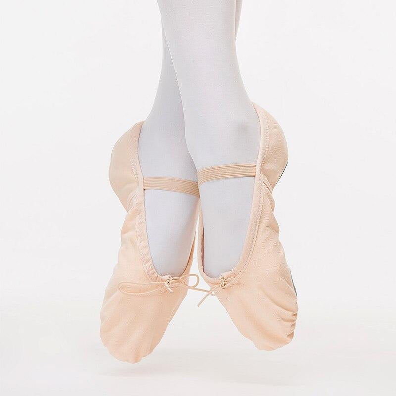Chaussons demi-pointes bi-semelle Sansha
