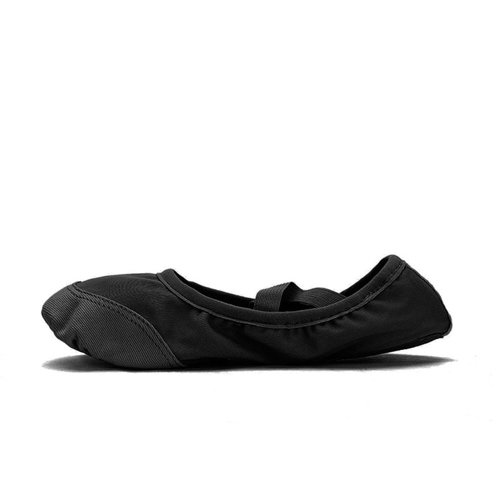 Chaussons demi-pointes bi-semelle microfibre Sansha