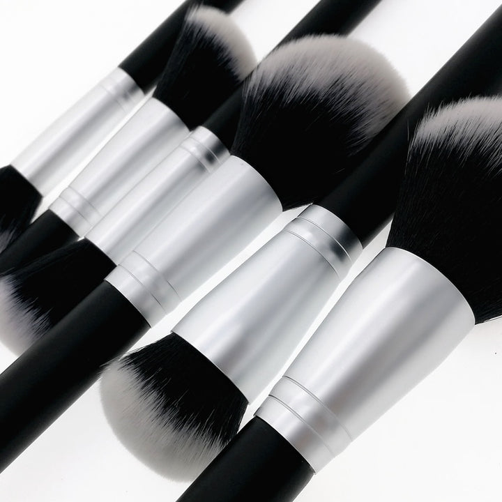 Set de 18 pinceaux à maquillage