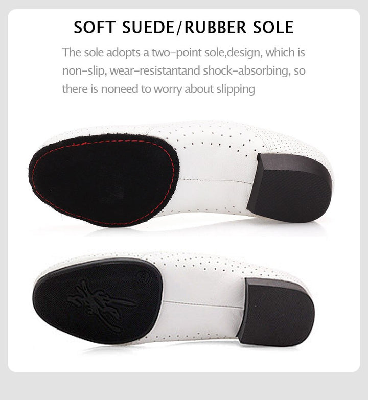 Chaussures de danse Camille talon 3cm