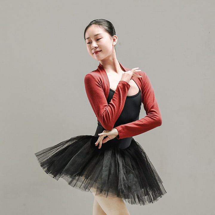 Boléro tricot Sansha 3 couleurs disponibles