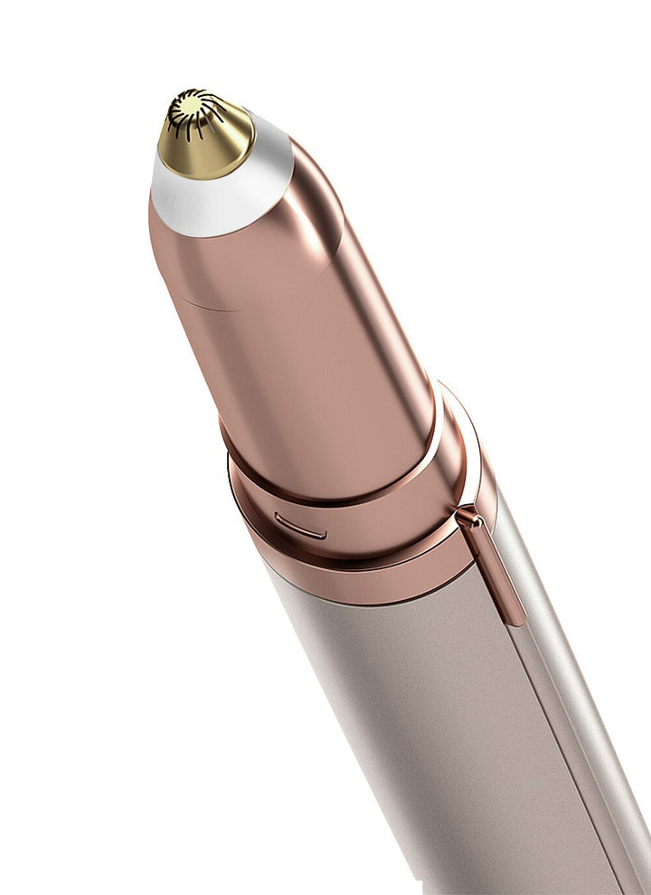 Epilateur à sourcils électrique à pile