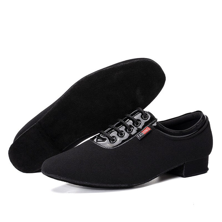 Chaussures de danse Laury à talons 2.5cm pour intérieur ou extérieur