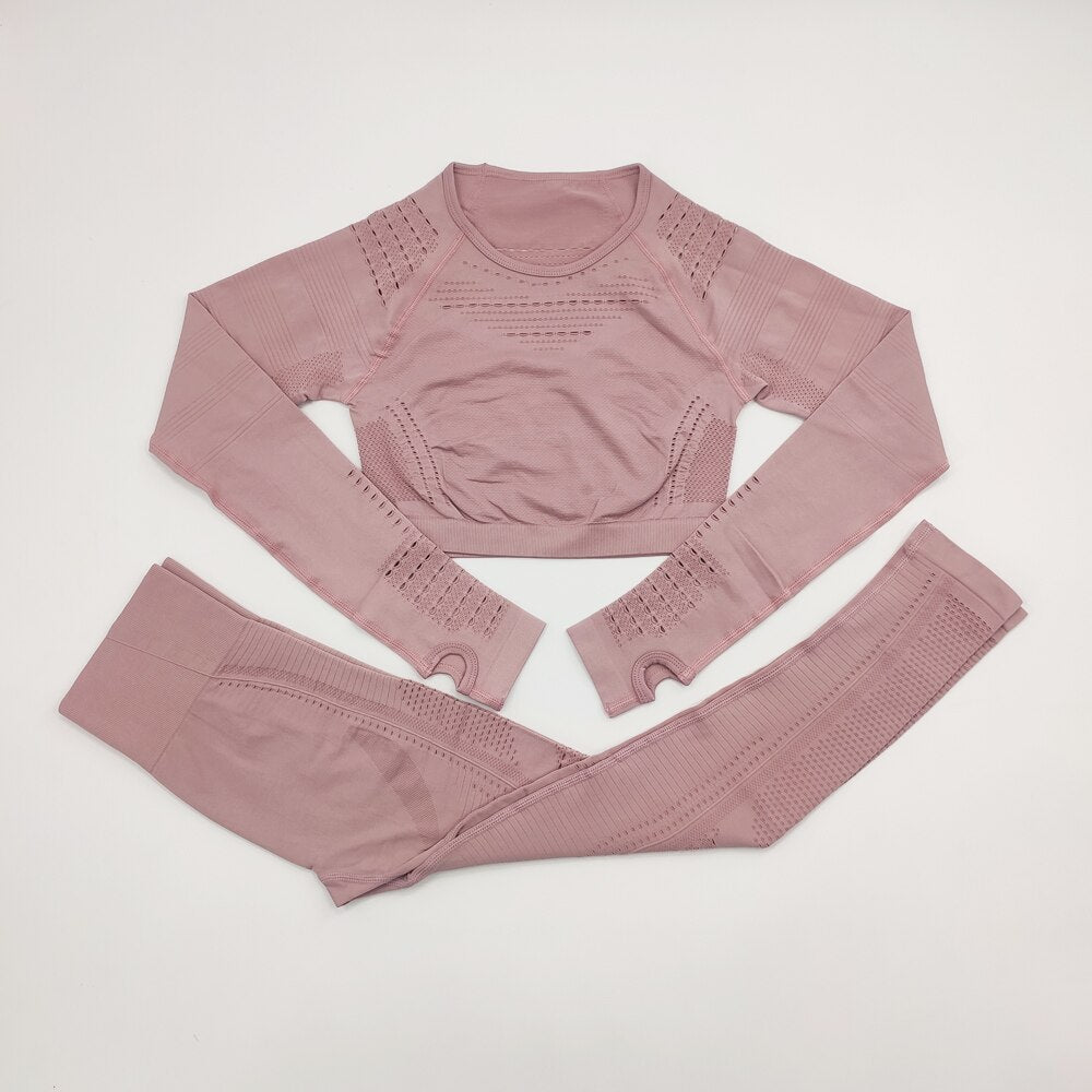 Ensemble à composer Top & Legging 6 coloris au choix