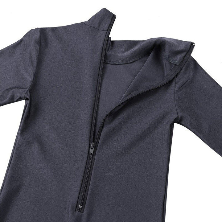 Académique manches longues col officier