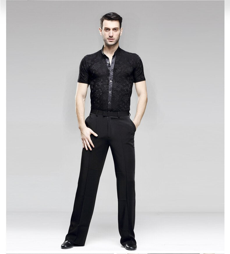 Pantalon de danse homme standard