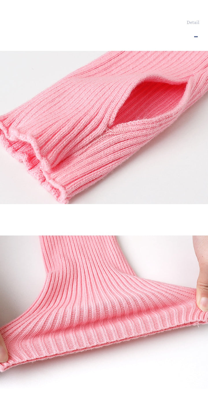 Guêtres Jambières de 45 à 100cm 5 coloris au choix