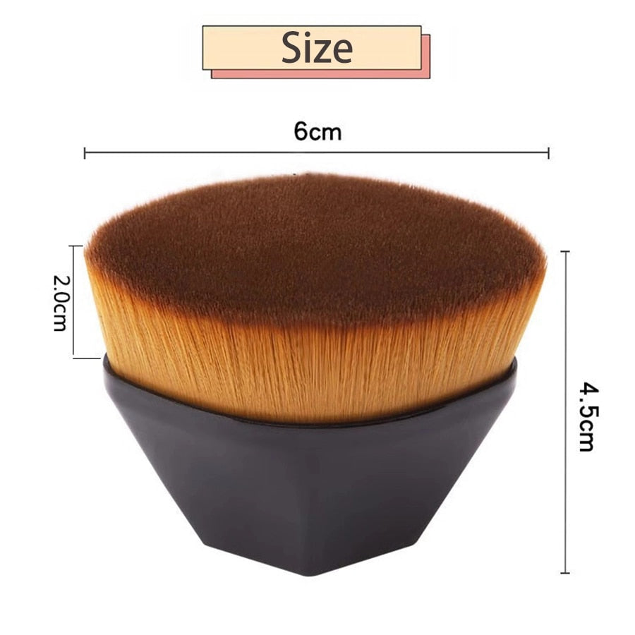 Pinceau fond de teint