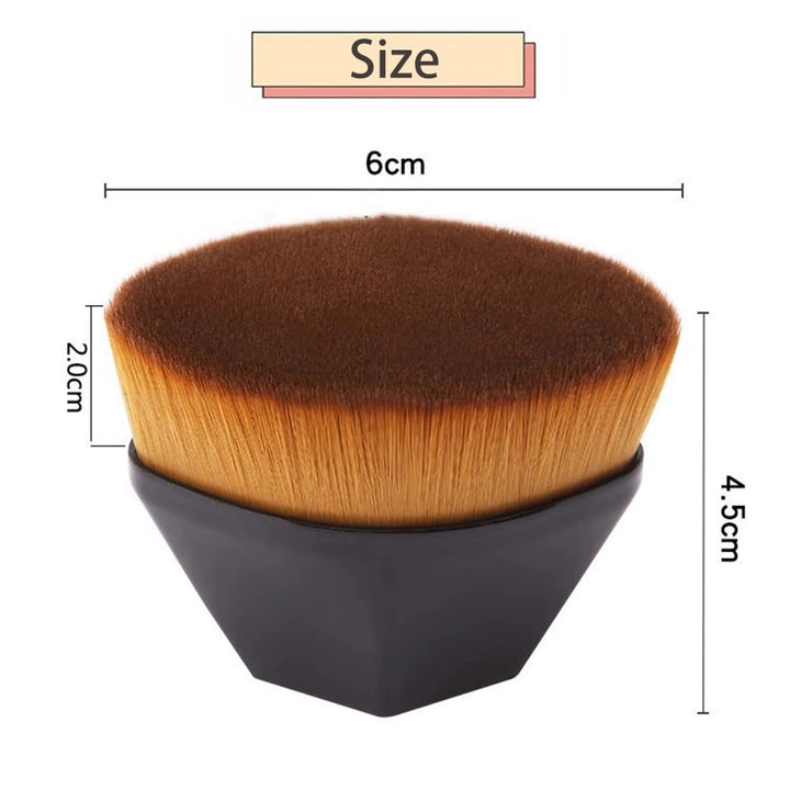 Pinceau fond de teint