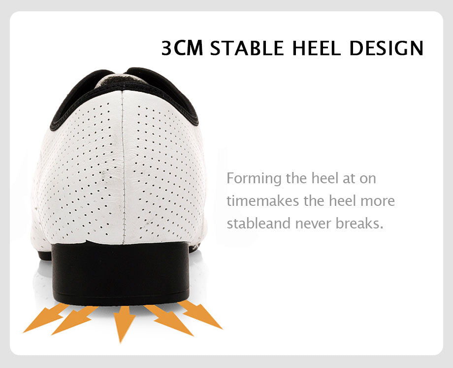 Chaussures de danse Camille talon 3cm