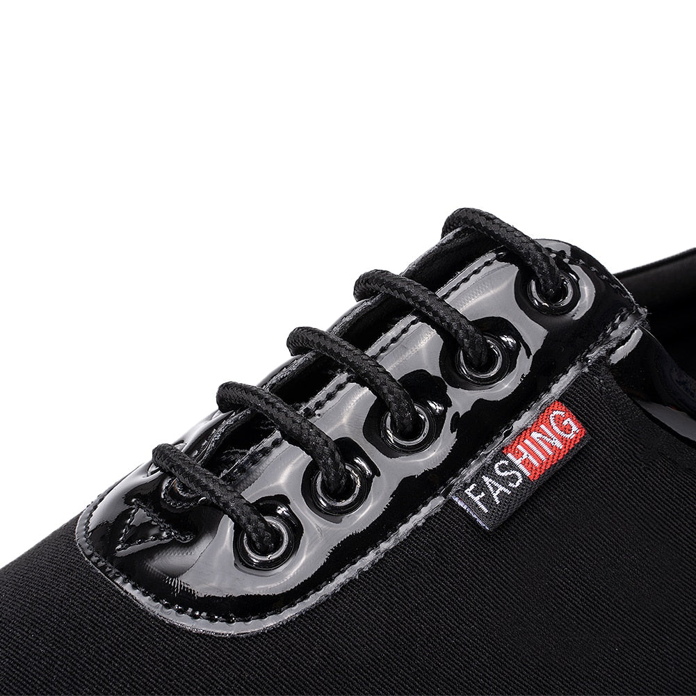 Chaussures de danse Laury à talons 2.5cm pour intérieur ou extérieur