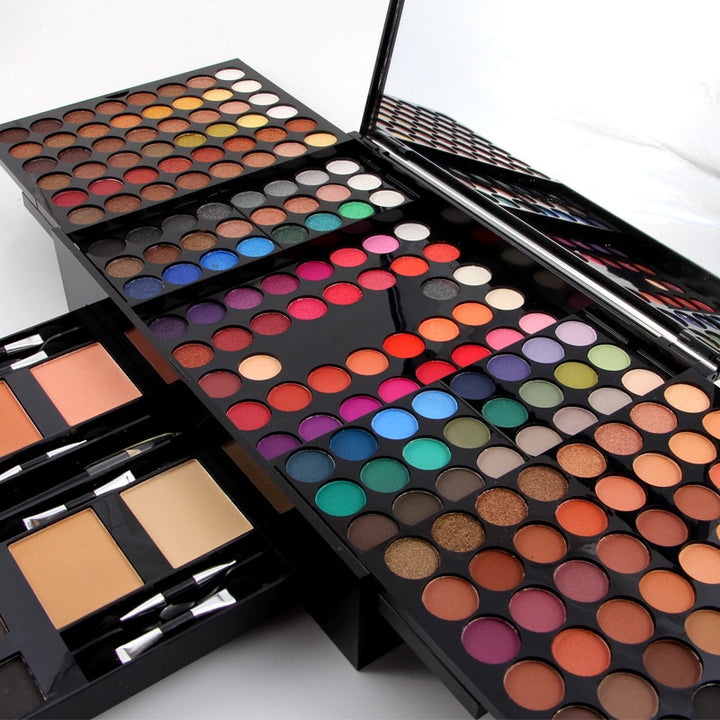Palette maquillage Pro 180 couleurs