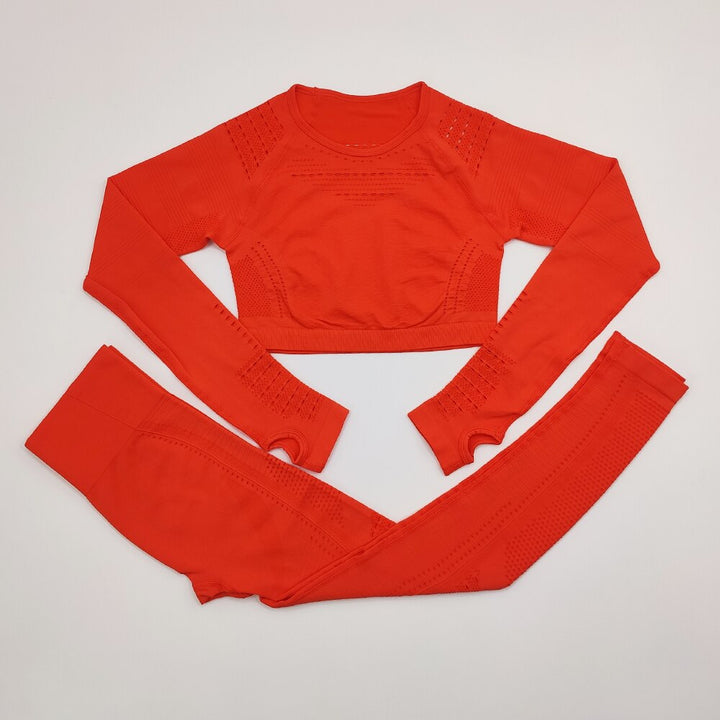 Ensemble à composer Top & Legging 6 coloris au choix