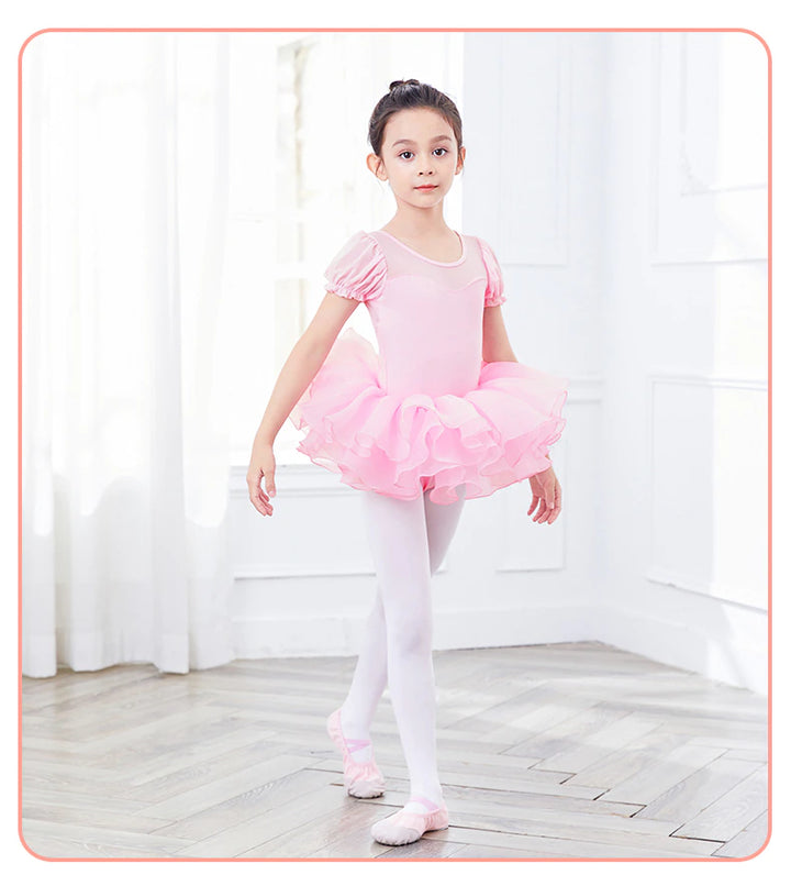 Jupette bouffante Ballerina