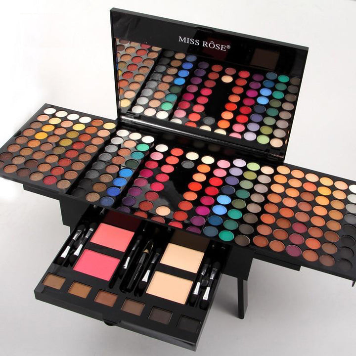 Palette maquillage Pro 180 couleurs