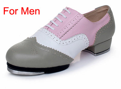 Chaussures de Claquettes style rétro 2 coloris au choix