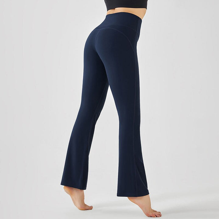 Pantalon danse push-up taille haute