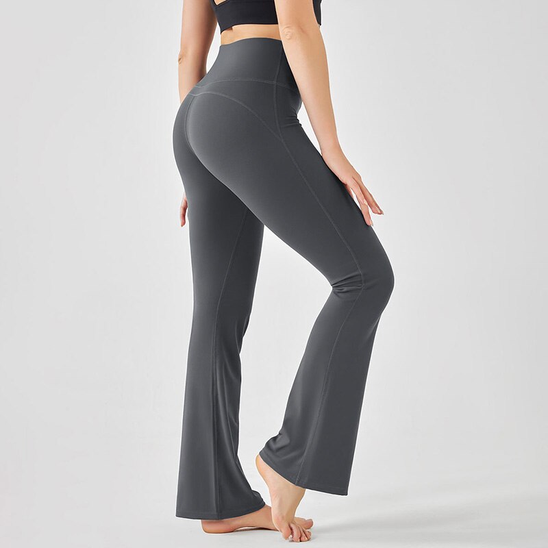 Pantalon danse push-up taille haute