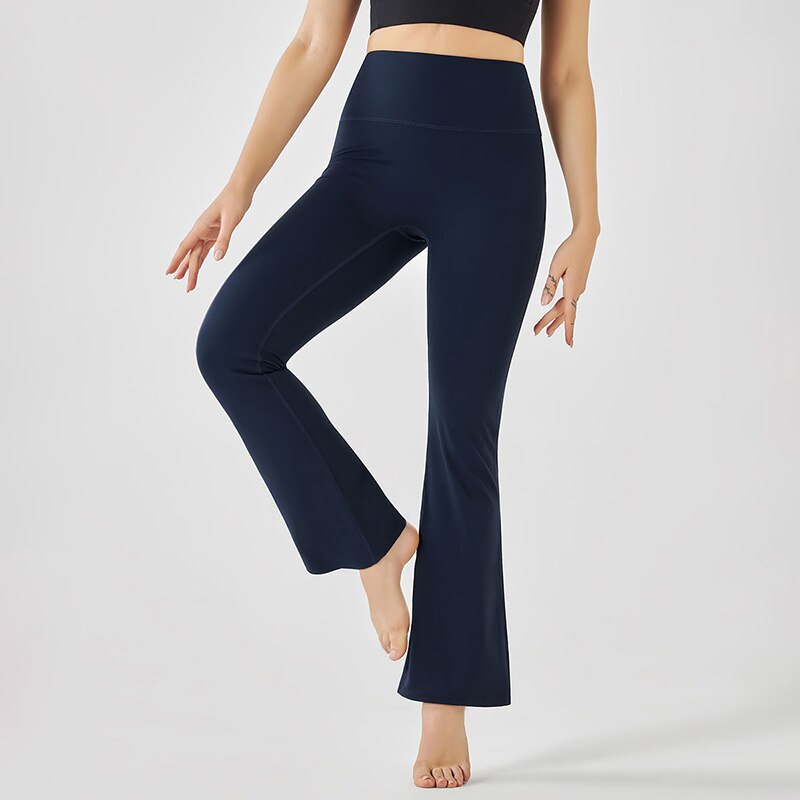 Pantalon danse push-up taille haute