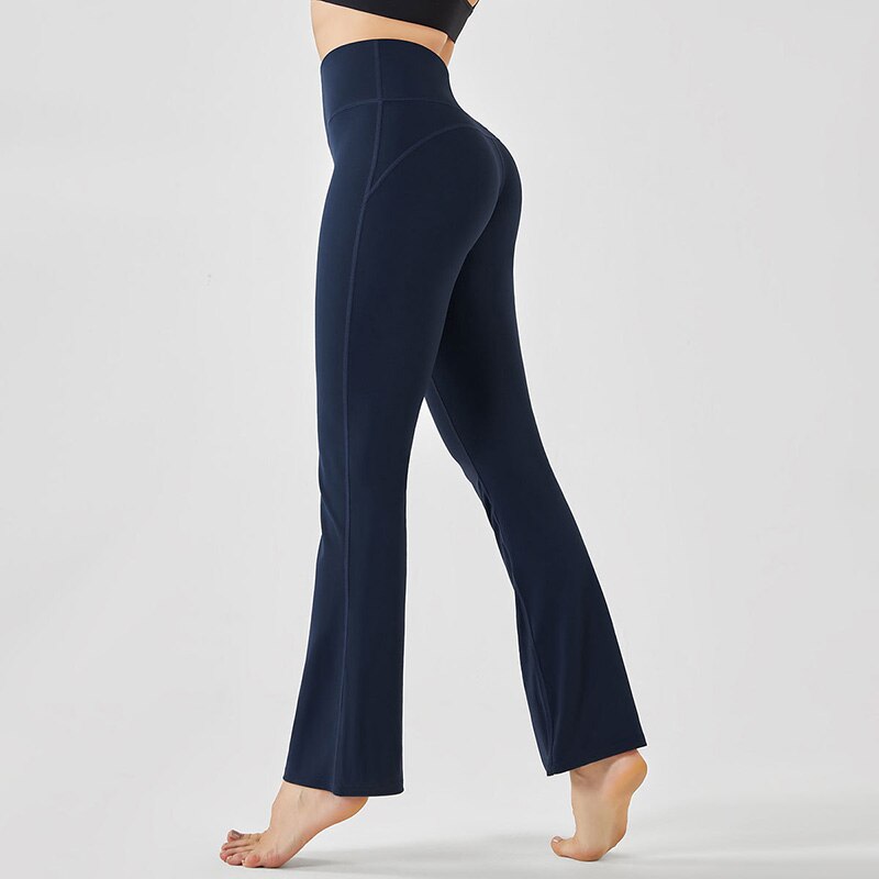 Pantalon danse push-up taille haute