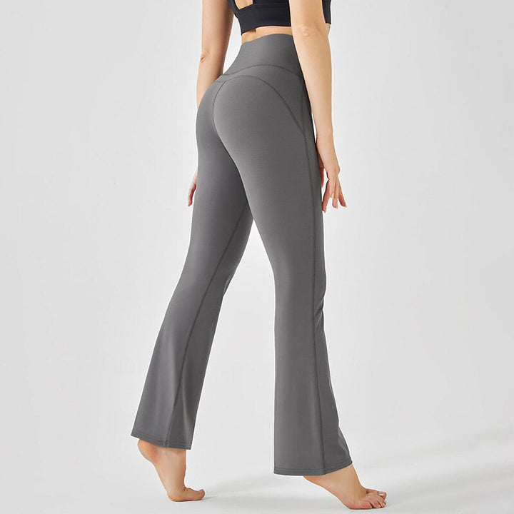 Pantalon danse push-up taille haute