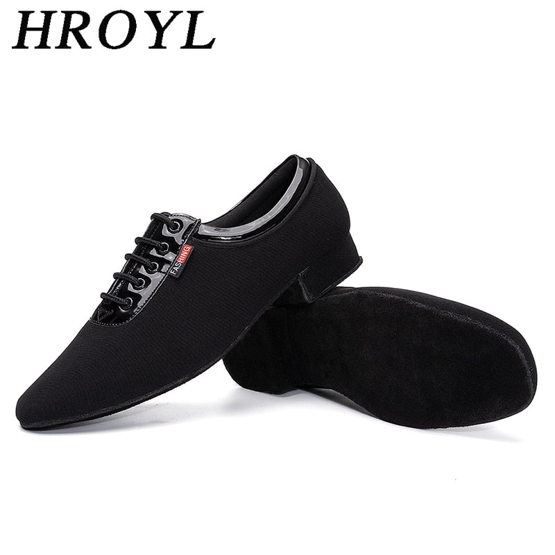 Chaussures de danse Laury à talons 2.5cm pour intérieur ou extérieur