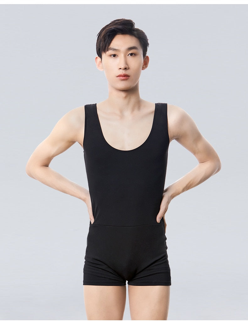 Combi-short danse homme Rubben