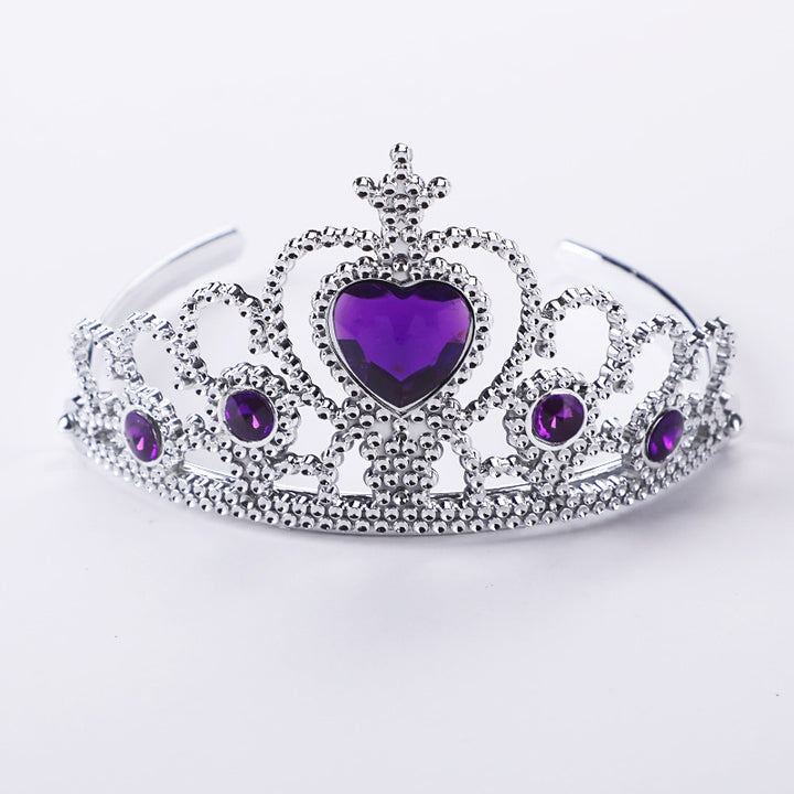 Couronne diadème strass filles