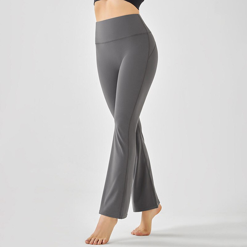Pantalon danse push-up taille haute