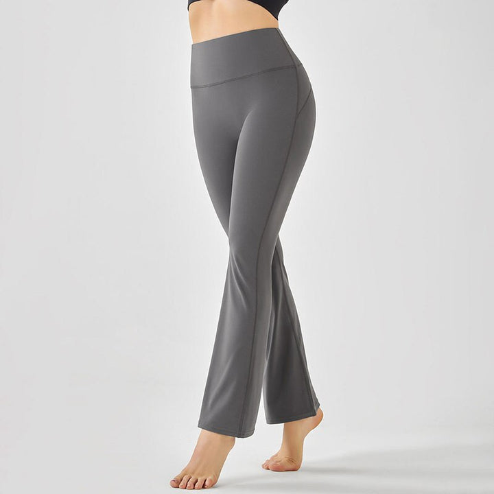 Pantalon danse push-up taille haute