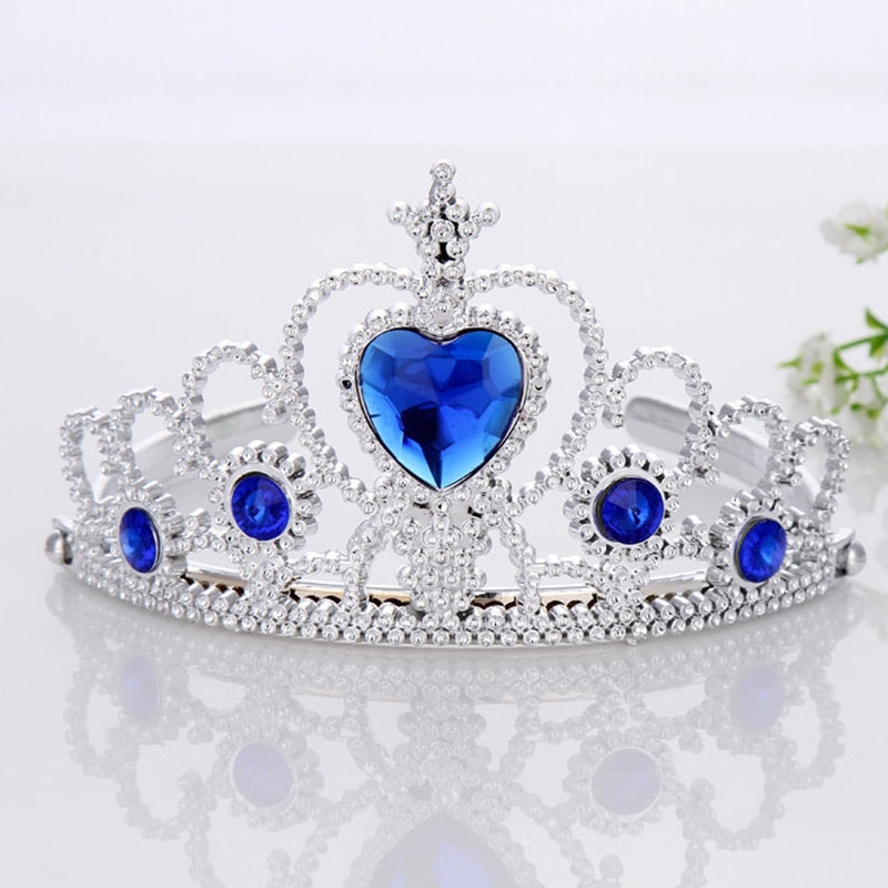 Couronne diadème strass filles
