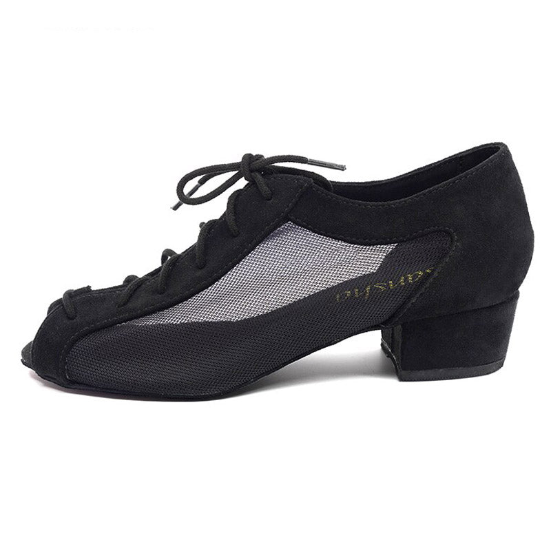 Chaussures danse à lacer Sansha Talons de 3.5cm