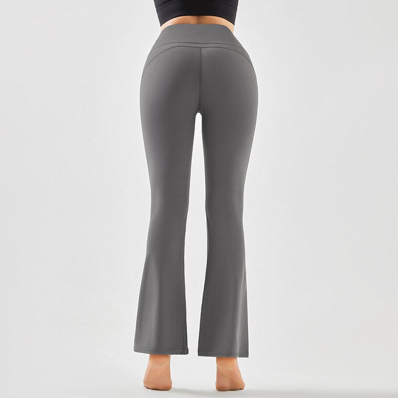 Pantalon danse push-up taille haute