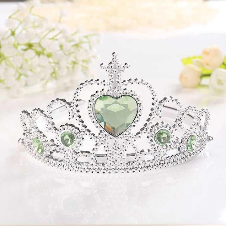 Couronne diadème strass filles